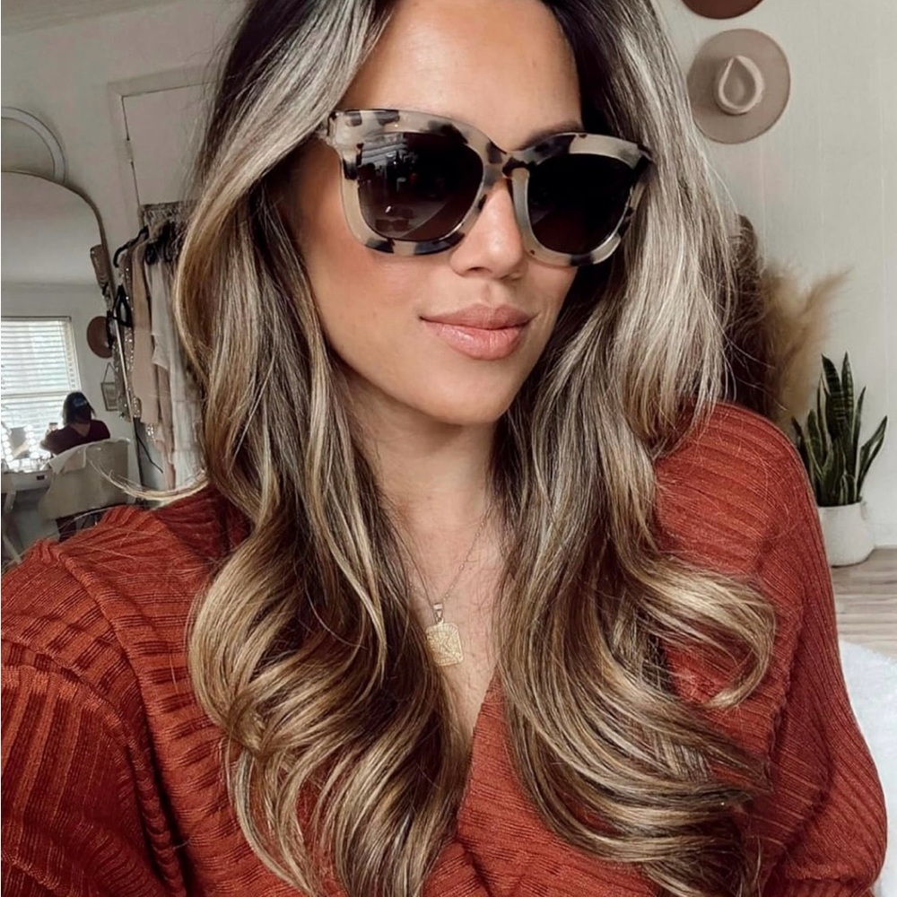 Diff Carson Sunglasses - image 1